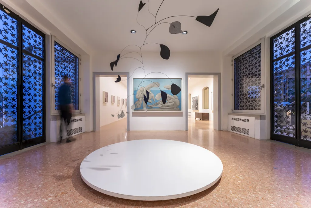 Peggy Guggenheim колекција