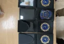 Одземени фалсификат документи, исправи и полициски значки од страна на македонски службени лица вработени во Министерство за Внатрешни Работи на граничниот премин "Табановце".