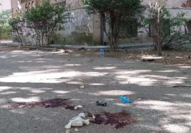 Чичко Југо, загина под својот прозорец од мотор кој бегал од полиција