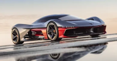 California Corvette,