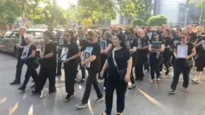 За 15 минути почнува 14 Марш за Правда