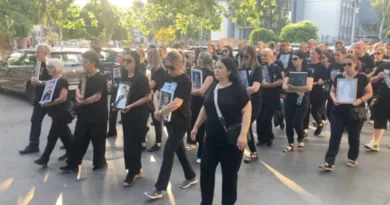 За 15 минути почнува 14 Марш за Правда