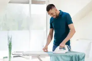 Ова е најбрзиот начин да ја испеглате вашата облека