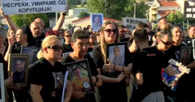 Одредете си цена за вашите деца, Мицкоски на родителите од Кочани.