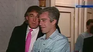 Трамп и Епстин заедно на нови снимки