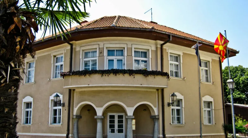 Гевгелија град на сонцето, историјата и виното