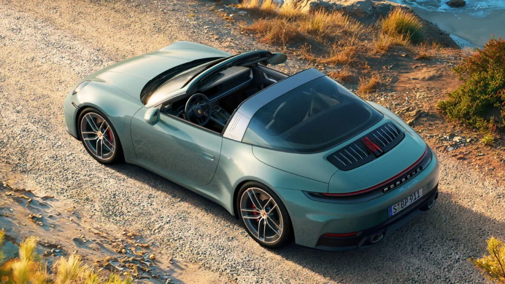 2026 Porsche 911 Carrera 4S: Моќ и прецизност