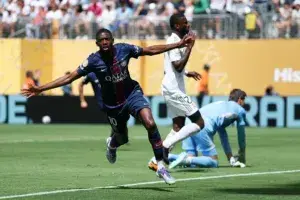 ПСЖ го понижи Реал Мадрид со 4-0