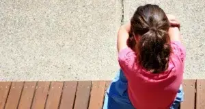 Претепано девојче на возраст од 13 години во Радовиш