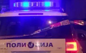 Печалбар од Швајцарија, прегазил дете.