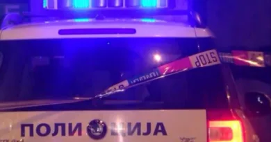 Печалбар од Швајцарија, прегазил дете.