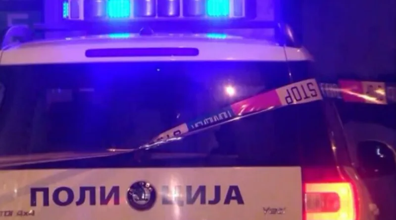 Печалбар од Швајцарија, прегазил дете.