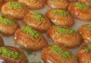 Домашна Шеќерпаре – Традиционален турски десерт