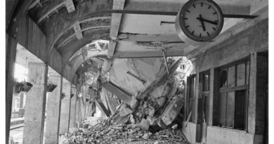 Скопје се сеќава, 62 години од скопскиот земјотрес