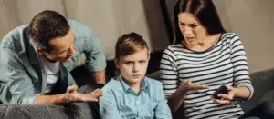 Успешното родителство не значи строгост – туку рамнотежа