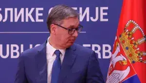 Русите вршат притисок врз Вучиќ за оружјето во Украина