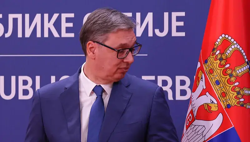 Русите вршат притисок врз Вучиќ за оружјето во Украина