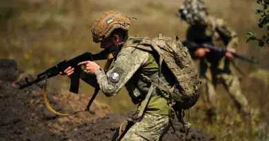 Украински Војник