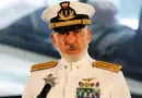 Адмиралот Џузепе Каво Драгоне претседател на Воениот комитет на НАТО