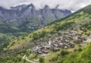 албиен село во швајцарија