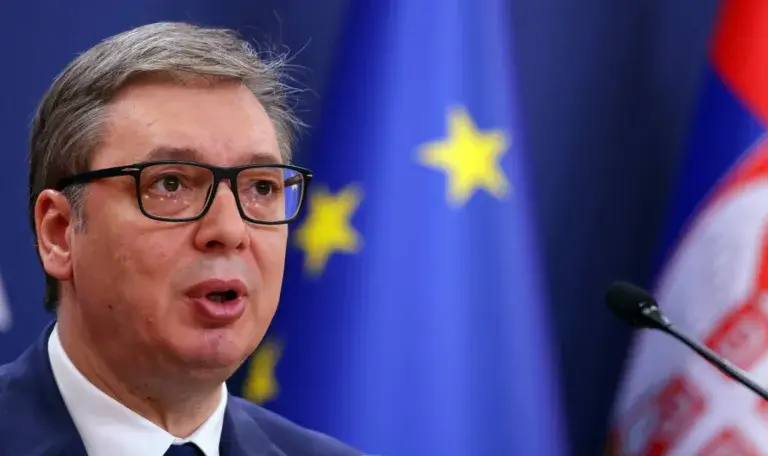 александар вучиќ жестоко критикуван од европарламентот