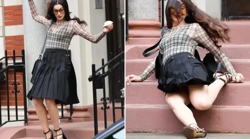 Ен Хатавеј / Anne Hathaway