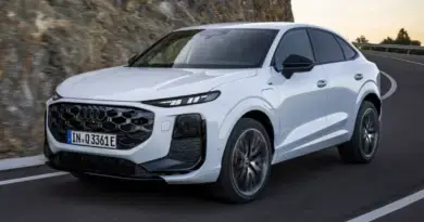Ауди Спортбек Купе audi q3 sportback 2025 3