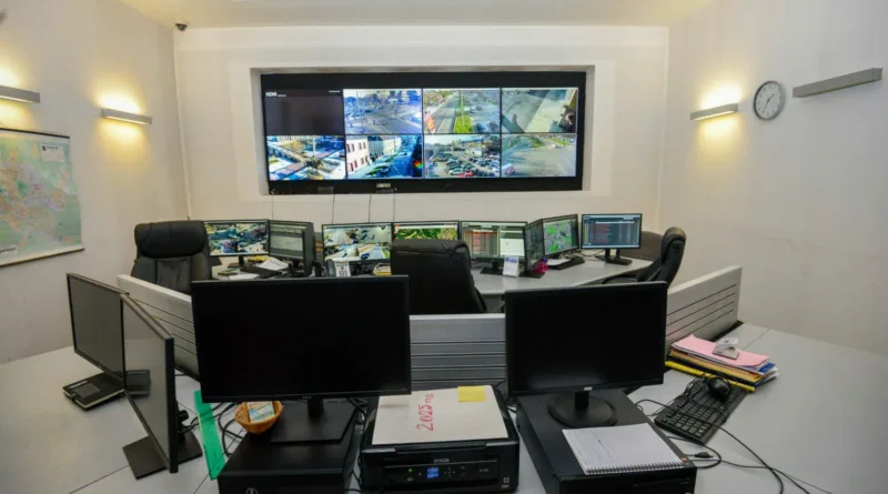 безбедеб град