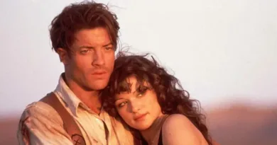 Новиот филм „Мумија“ повторно со Брендан Фрејзер и Рејчел Вајс Брендан Фрејзер и Рејчел Вајс во филмот Мумија