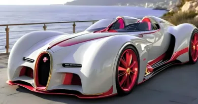 Бугати 2026 Bugatti Type