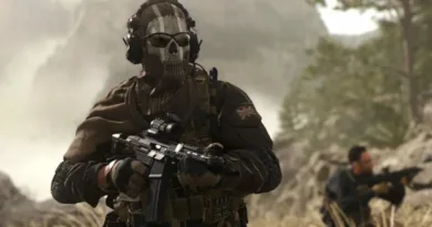 Call of duty modern warfare 2
