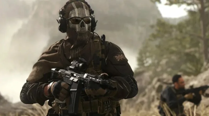 Call of duty modern warfare 2