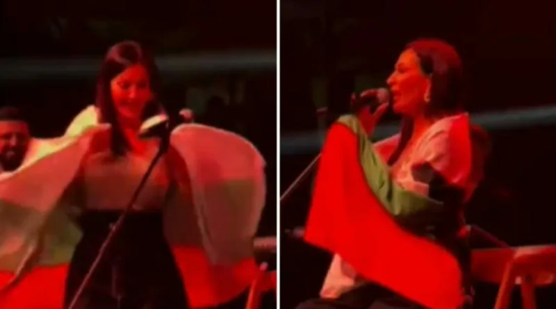 цеца бух=гарко знаме