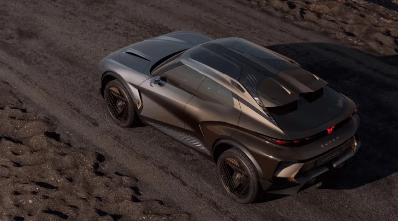 Cupra tindaya Хибрид 1