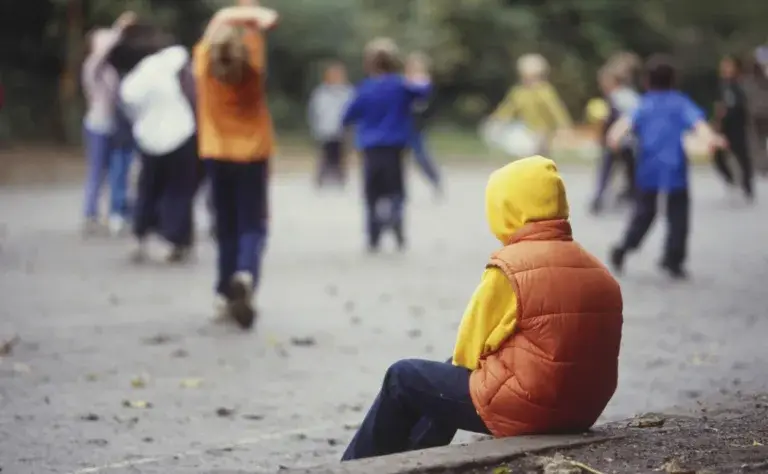 дете со слаби социјални вештини анти социјално