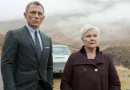 Џуди Денч Judi Dench Даниел Крег Daniel Craig James Bond