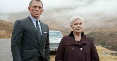 Џуди Денч открива зошто повеќе не глуми: „Веќе никого не препознавам“ Џуди Денч Judi Dench Даниел Крег Daniel Craig James Bond