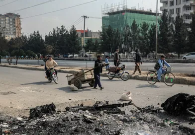Екплозија во Кабул додека трае примирјето Пакистан Авганистан