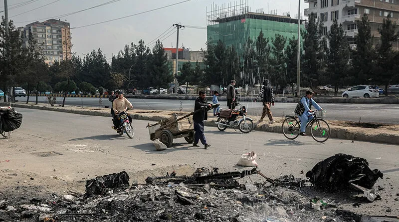 Екплозија во Кабул додека трае примирјето Пакистан Авганистан