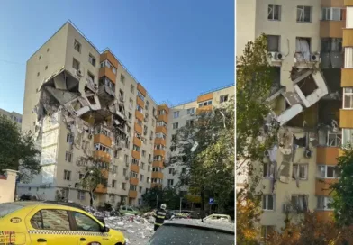 експлозија бурурешт