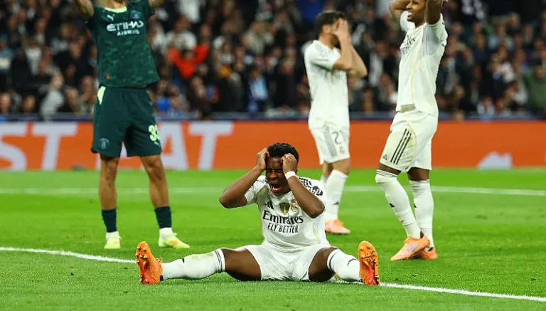 Ендрик Реал Мадрид