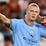 Ерлинг Браут Халанд Манчерстер Сити