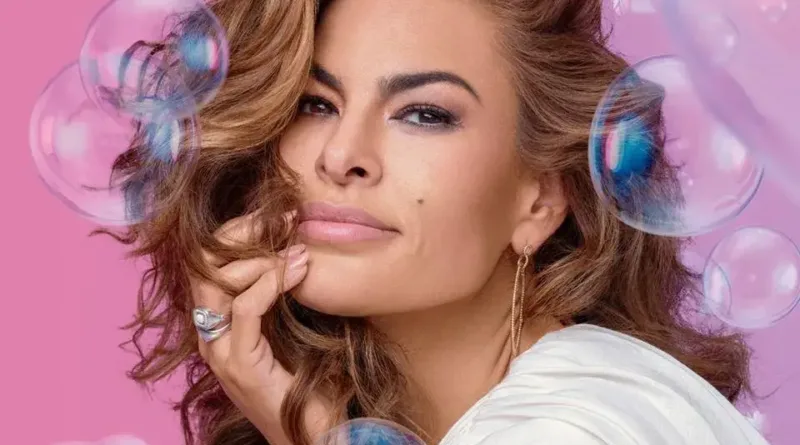 Eva mendes comes clean on hollywood, motherhood and conquering the cleaning aisle 0