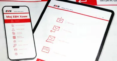 евн македонија сметка струја апликација мобилен таблет плати онлајн