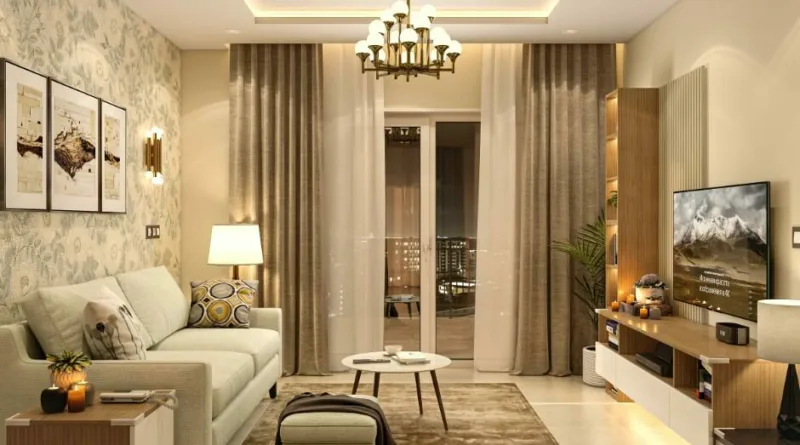 Expert tips to make your compact living room look bigger, better & instagram worthy! read on