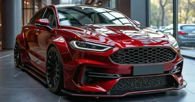 Форд Мондео