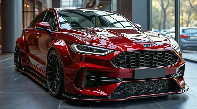 Форд Мондео