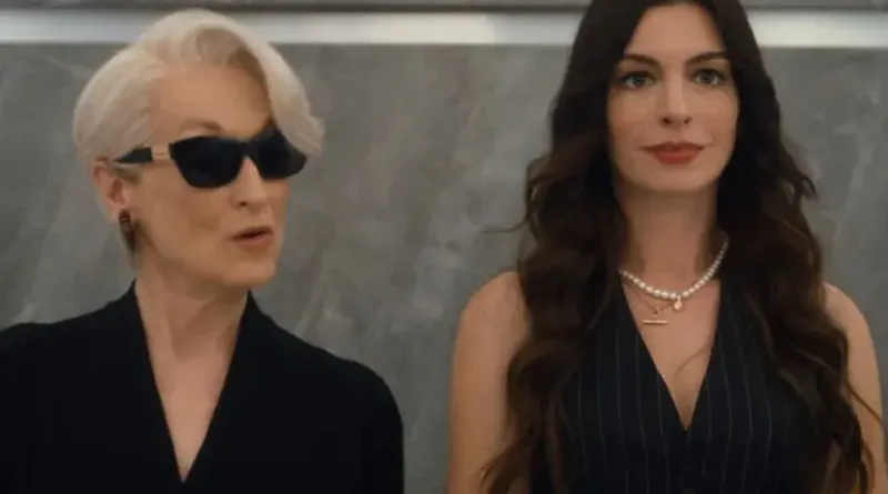 ѓаволот носи прада