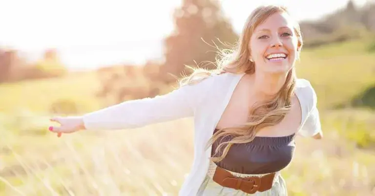 Среќна жена