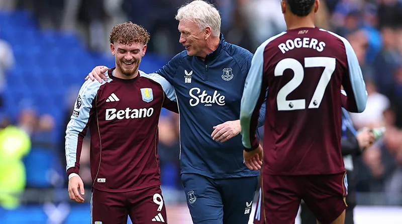 Бомба од Емери: Астон Вила одби £35м за Харви Елиот Харви Елиот и Давид Мојес Астон Вила